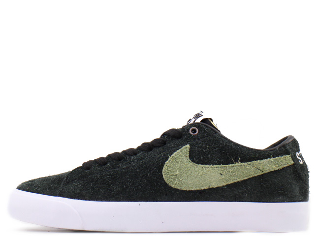 stussy nike sb zoom blazer low qs
