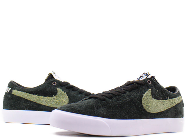 SB ZOOM BLAZER LOW QS BQ6449-001 - 2