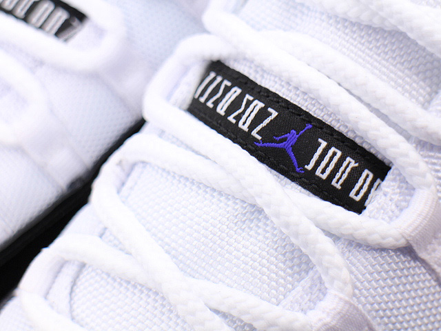 AIR JORDAN 11 RETRO (GS) 378038-100 - 5