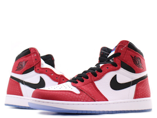 air jordan 1 retro high spider man