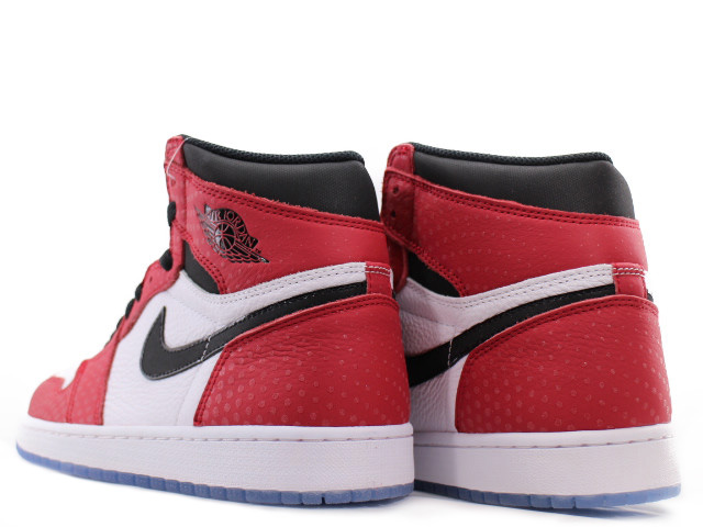 air jordan 1 retro high og spider man