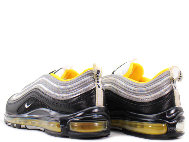 Nike air max 97 black yellow grey shop