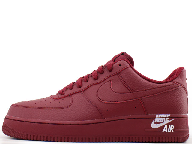 AIR FORCE 1 07 LTHR