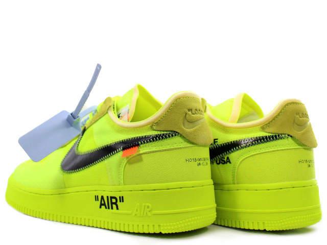 THE 10 : NIKE AIR FORCE 1 LOW AO4606-700 - 3