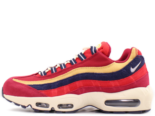 Nike air max 95 premium red sale