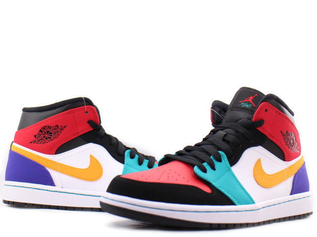 AIR JORDAN 1 MID 554724-125 - 2