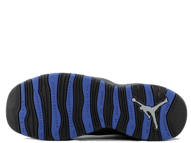 AIR JORDAN 10 RETRO(GS) 310806-108 - 5