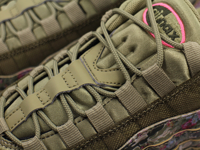 WMNS AIR MAX 95 AQ6385-300 - 5