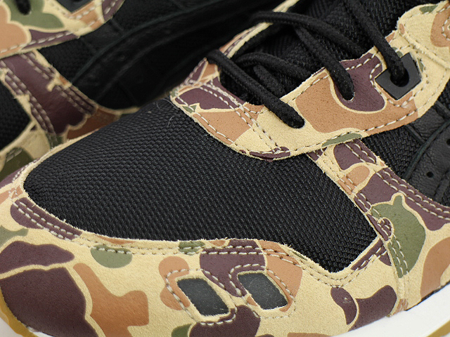 atmos別注 asics GEL-LYTE Ⅲ duck camo ダックカモ atmos × Asics Gel-Lyte 3 