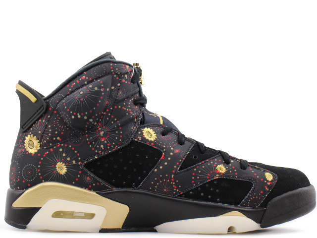 【未使用】NIKE AIR JORDAN 6 CHINESE NEW YEAR