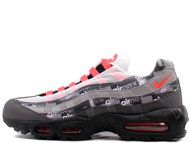 ナイキ エア マックス 95 PRNT Air Max 95 赤黒 ☆美品☆