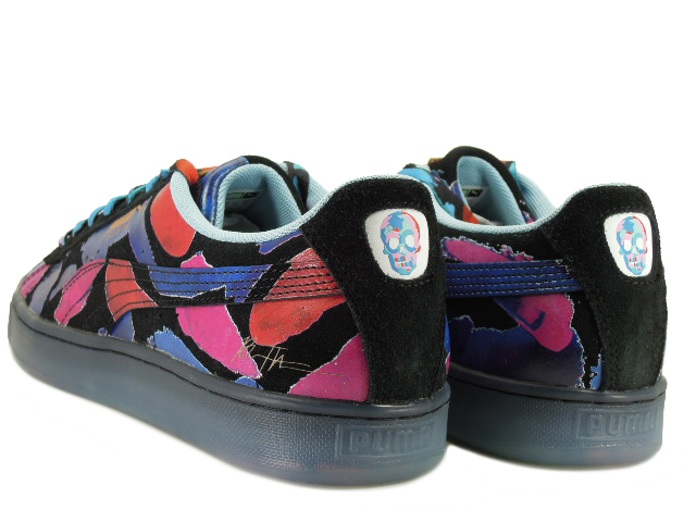 SUEDE CLASSIC x BT SKIT