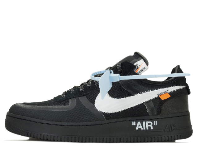 Off-White × Nike The 10 Air Force 1 Low