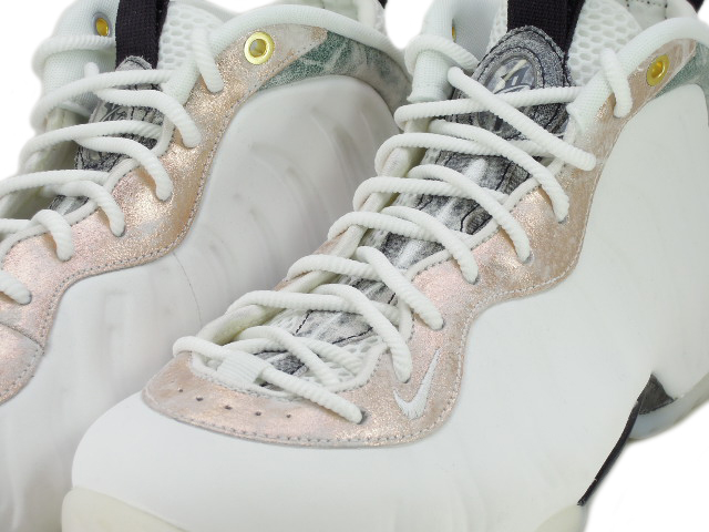 WMNS AIR FOAMPOSITE ONE AA3963-101 - 6