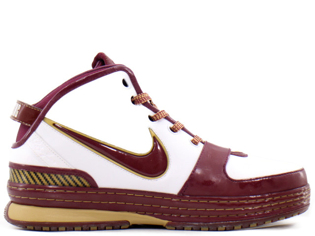 ZOOM LEBRON 6 346526-162 - 3