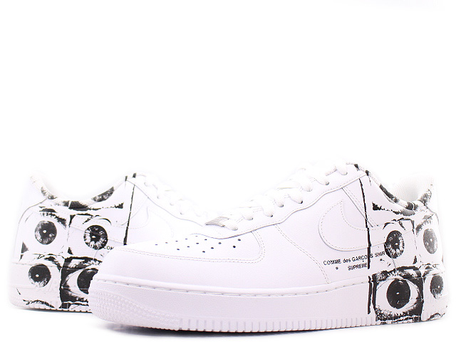 AIR FORCE 1 07 / SUPREME / CDG 923044-100 - 1