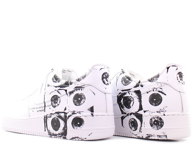 AIR FORCE 1 07 / SUPREME / CDG 923044-100 - 2