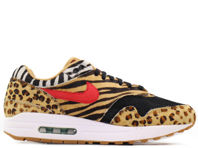 NIKE AIR MAX 1 DLX animal 27.0cm