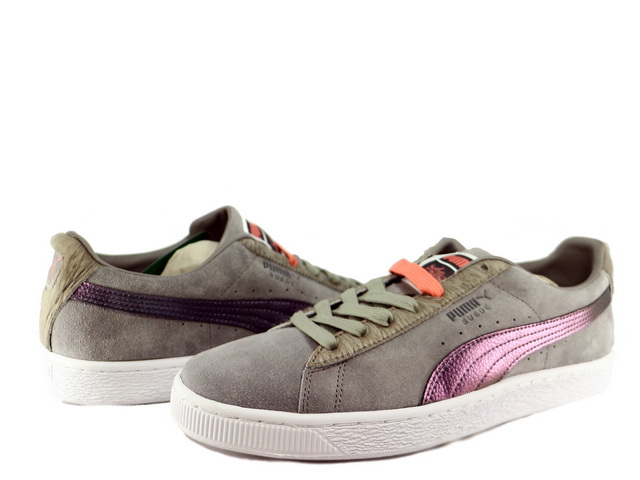 SUEDE CLASSIC X STAPLE PIGEON 366334-01 - 2