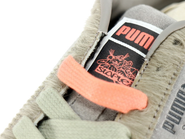 SUEDE CLASSIC X STAPLE PIGEON 366334-01 - 4