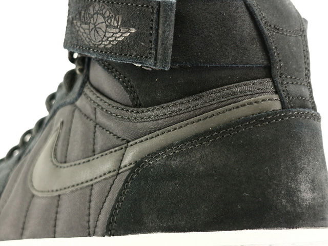 AIR JORDAN 1 HIGH STRAP 342132-004 - 6