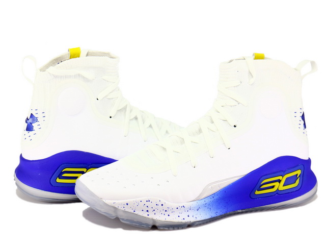 UA CURRY 4 1298306-100 - 1