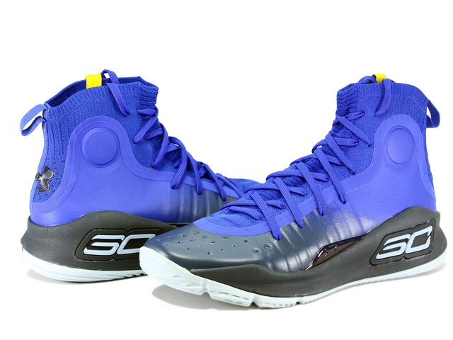 UA CURRY 4 1298306-401 - 1