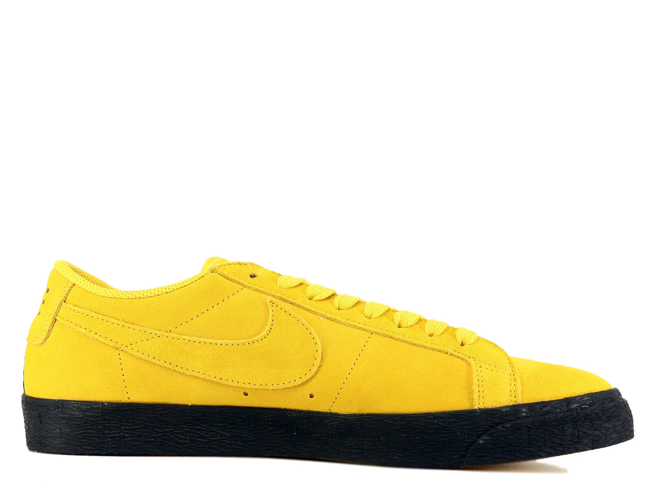 Nike SB Zoom Blazer Low Yellow Ochre