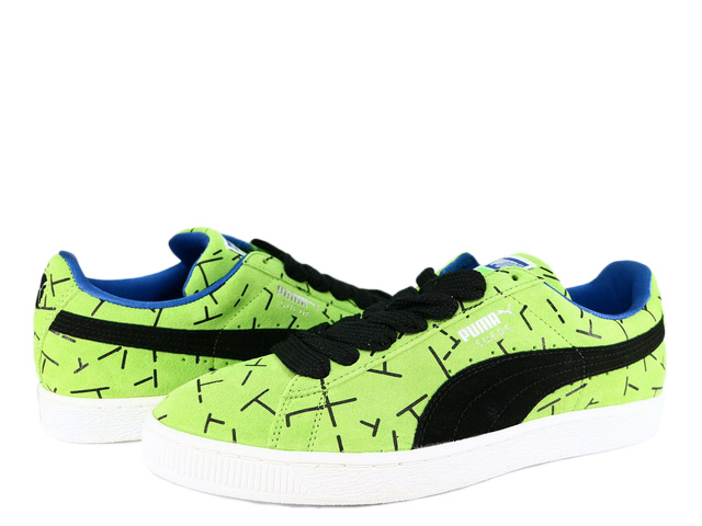SUEDE CLASSIC 1993 THE LIST 355664-03 - 1