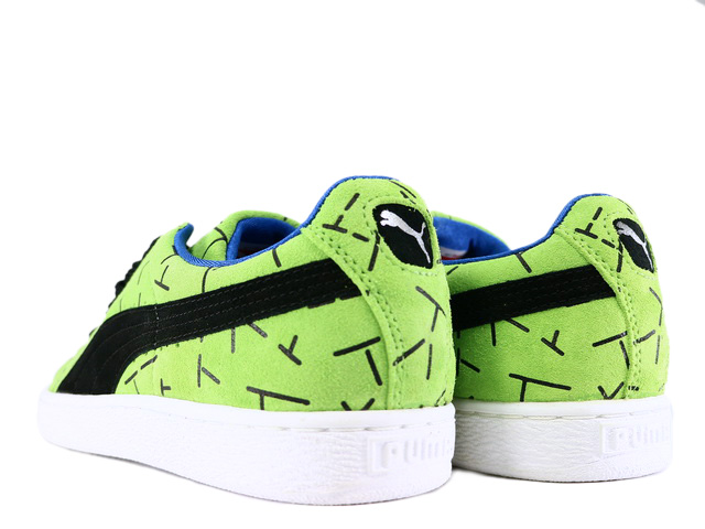 SUEDE CLASSIC 1993 THE LIST 355664-03 - 2