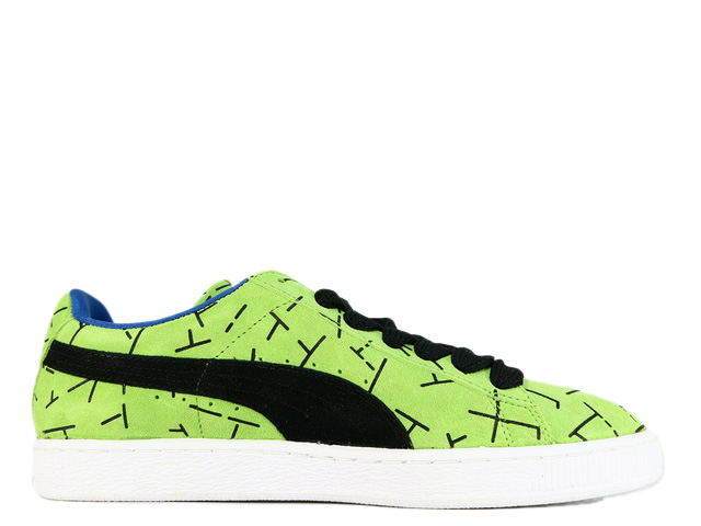 SUEDE CLASSIC 1993 THE LIST 355664-03 - 3