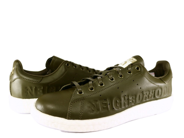 STAN SMITH BOOST NBHD B37342 - 1