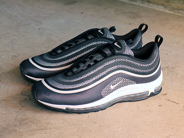 AIR MAX 97 ULTRA 17 “BLACK/PURE PLATINUM”01