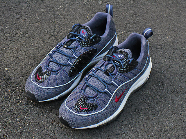 AIR MAX 98 QS “SWOOSH/THUNDER BLUE”01