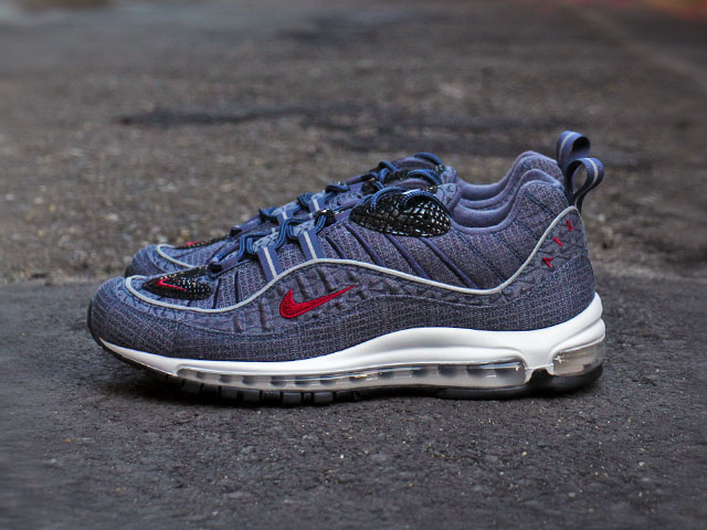 AIR MAX 98 QS “SWOOSH/THUNDER BLUE”01