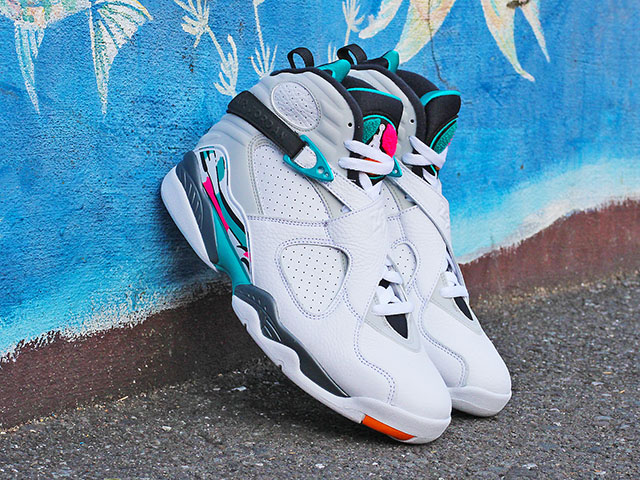 AIR JORDAN 8 RETRO “South Beach”01