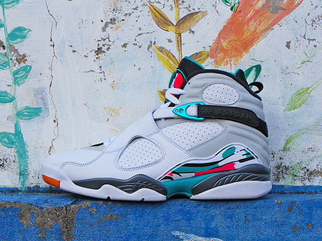 AIR JORDAN 8 RETRO “South Beach”01