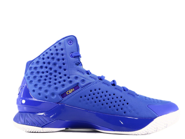 CURRY ICON スニーカーショップSKIT アンダーアーマー UNDER ARMOUR カリー 青色 ブルー アンダーアーマー