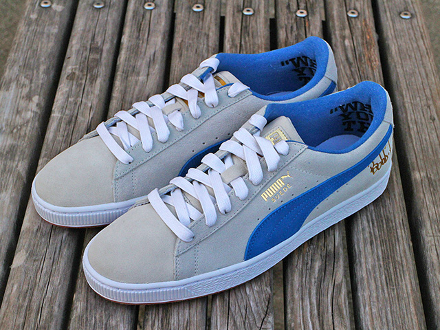 SUEDE CLASSIC x BOBBITO “WHITE/ROYAL”01