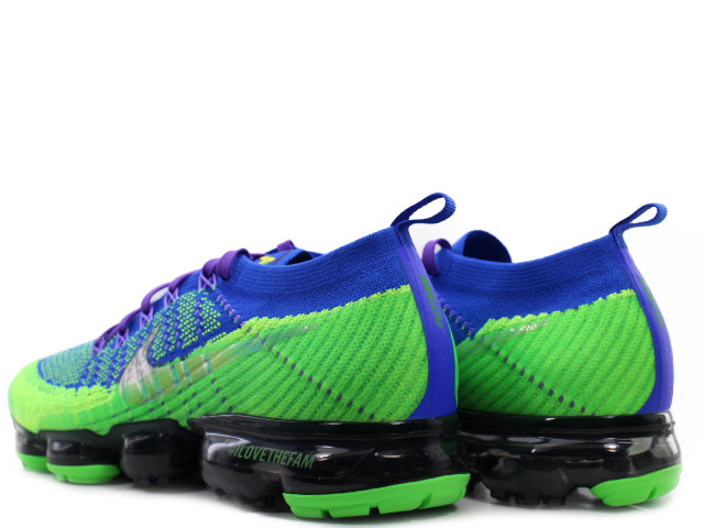 スタイリッシュシンプル 美品❤️ NIKE AIR VAPORMAX FLYKNIT ドーレン