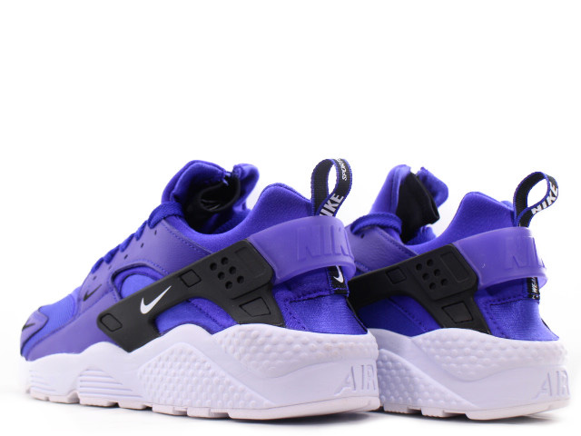 Air huarache run online zip