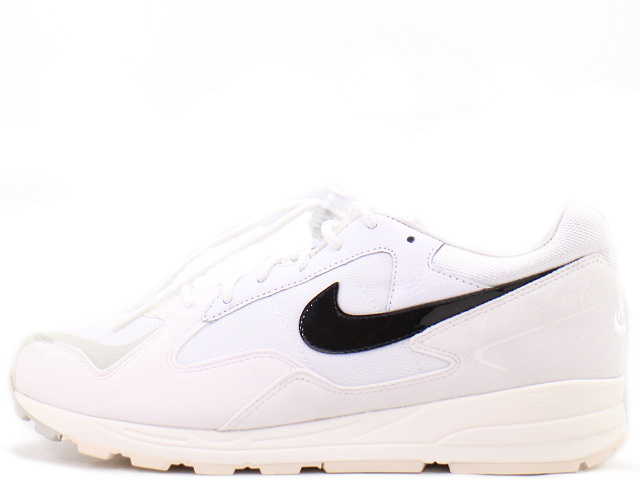 FEAR OF GOD フィアオブゴッド ×NIKE AIR SKYLON 2 エアスカイロン2 ローカットスニーカー ブラック ナイキ US8/26cm BQ2752-001