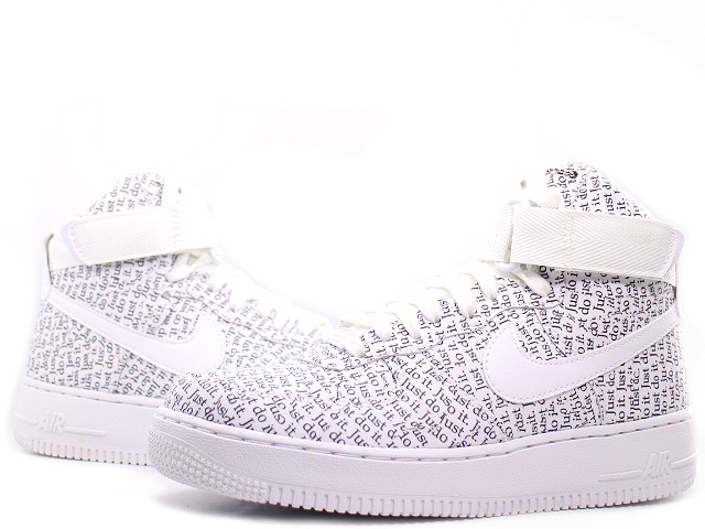 WMNS AIR FORCE 1 HIGH LX AO5138-100 - 1