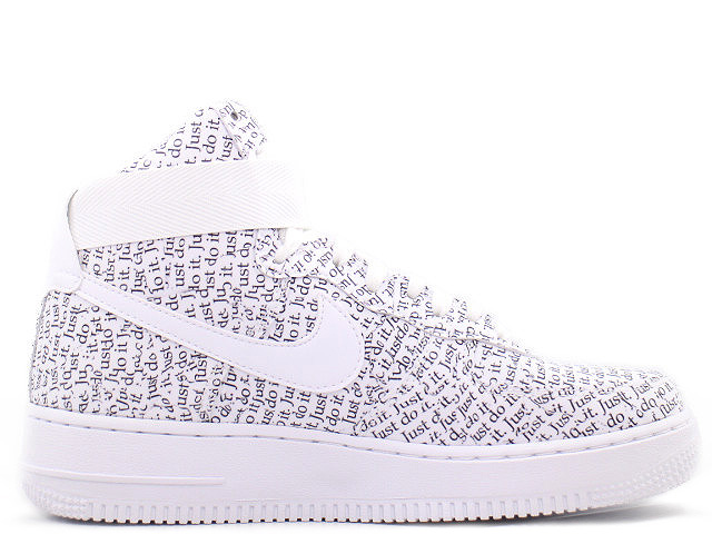 WMNS AIR FORCE 1 HIGH LX AO5138-100 - 3