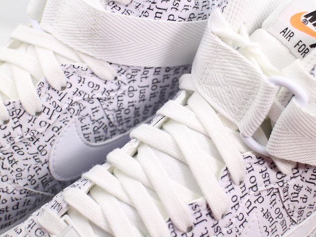 WMNS AIR FORCE 1 HIGH LX AO5138-100 - 5