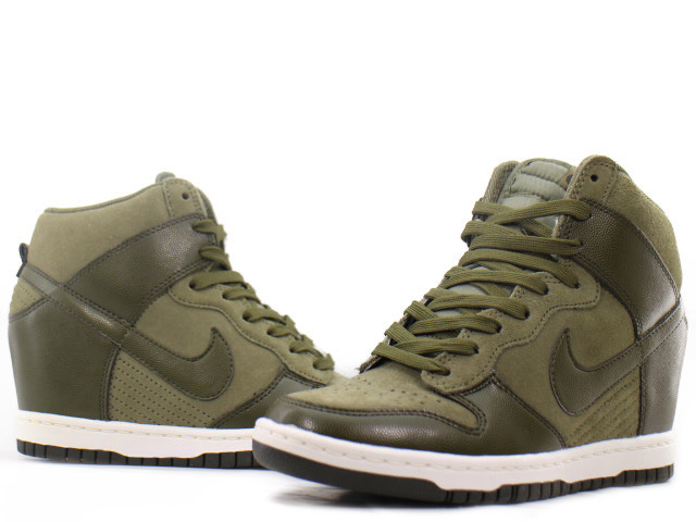 WMNS DUNK SKY HI 528899-301 - 1