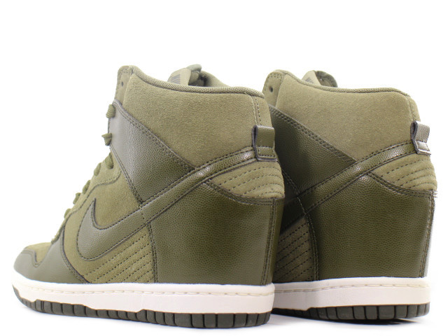 WMNS DUNK SKY HI 528899-301 - 2