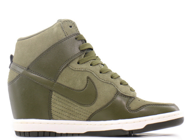 WMNS DUNK SKY HI 528899-301 - 3