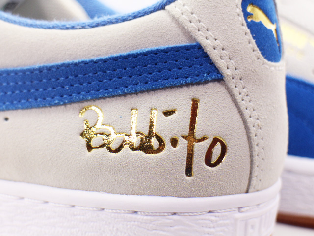 SUEDE CLASSIC x BOBBITO 366336-02 - 5