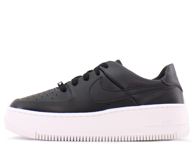 w af1 sage low black